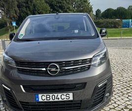 OPEL ZAFIRA-E LIFE 75 KWH L3H1 ELEGANCE