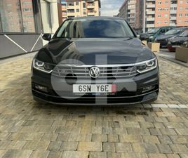 VOLKSWAGEN PASSAT R-LINE 2.0TDI 110KW