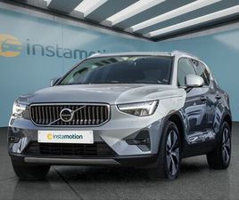 VOLVO XC40 RECHARGE T4 PLUS 155 KW
