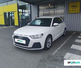 AUDI A1 SPORTBACK 25 TFSI SPORTBACK 25 TFSI 95CH DESIGN