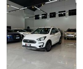 FORD FREESTYLE FORD KA 1.5 FREESTYLE 12V FLEX 5P AUT.
