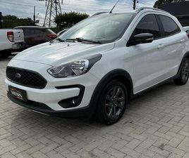 FORD FREESTYLE FORD KA 1.5 FREESTYLE 12V FLEX 5P AUT.