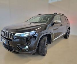 JEEP CHEROKEE JEEP CHEROKEE 2.2 MJT AWD ACTIVE DRIVE I NIGHT EAGLE DEL 2020 USATA A MODENA