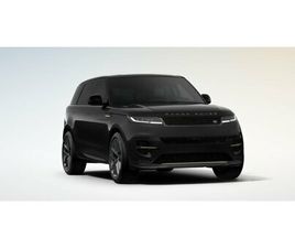 LAND ROVER RANGE ROVER SPORT D250 MHEV DYNAMIC SE AWD AUTO