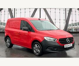 110CDI PROGRESSIVE L1 PANEL VAN EU6 95PS