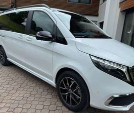 MERCEDES-BENZ EQV 300 AVANTGARDE WERKSGARANTIE 12/2027