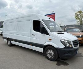 2.1 311 CDI RWD L4 H3 5DR