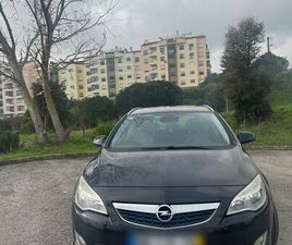 OPEL ASTRA SPORTS TOURER 1.7 CDTI COSMO