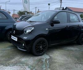 SMART FORFOUR 1.0 PASSION 71 AUT.