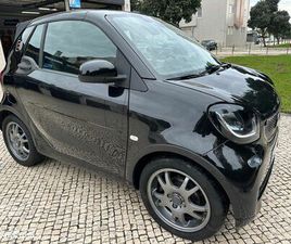 SMART FORTWO CABRIO STANDARD