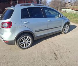 VW GOLF 5 PLUS CROSS MARGINENI