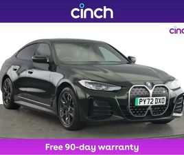 40 83.9KWH M SPORT GRAN COUPE AUTO EDRIVE 5DR