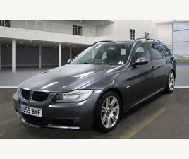 2.0 320I M SPORT TOURING AUTO EURO 4 5DR