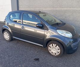 CITROEN C1 CITROËN C1 1.0 SX PACK 80.000KM 2007 NACIONAL MARÇO/07