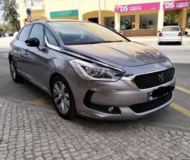 CITROEN DS5 CITROËN DS5 DS5 MARÇO/17