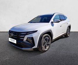 TUCSON 1.6 T HEV MAXX AT