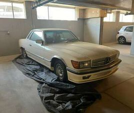 MERCEDES-BENZ SLC-KLASSE SLC 450 LORINSER