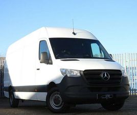 2.0 315 CDI PRO RWD L3 H2 EURO 6 (START/STOP) 5DR