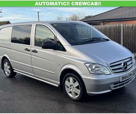 2.1 116 CDI DUALINER SPORT L1 5DR