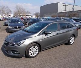 ASTRA K ST EDITION KLIMAAUTOM. SHZ PDC