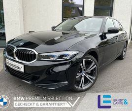 BMW 330E XDRIVE LIMO | GLASDACH AKTUELLES MODELL 25!