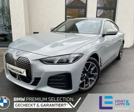 BMW I4 EDRIVE40 M SPORT || AHK 360° DRIVINGASSPROF