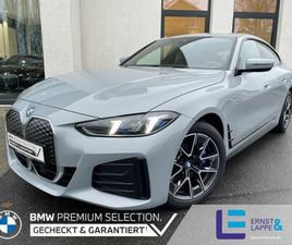 BMW I4 EDRIVE40 M SPORT || STOP&GO 360°KAMERA