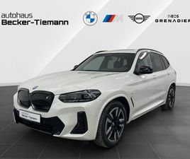 BMW IX3 M SPORT