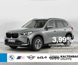 BMW X1 XDRIVE23D AHK LED NAVI KAMERA SHZ PDC MEMORY