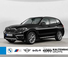 BMW X3 XDRIVE 20D XLINE PANO HUD LED NAVI SHZ PDC