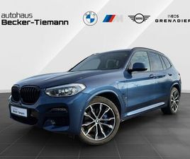BMW X3 XDRIVE 30E BMW X3 XDRIVE30E M SPORT/LIVEPRO/CARPLAY/HEAD-UP/PAN