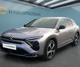 CITROEN C5X CITROEN C5 X HYBRID 225 E-EAT8 FEEL PACK 165 KW