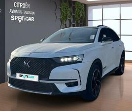 CROSSBACK BLUEHDI 180CH PERFORMANCE LINE + AUTOMATIQUE