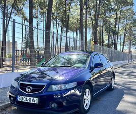 HONDA ACCORD 2.2 I-CTDI EXECUTIVE