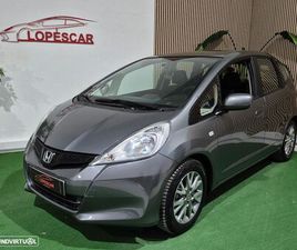 HONDA JAZZ 1.2 I-VTEC EASY AC