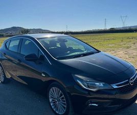 OPEL ASTRA 1.6 CDTI, 110CV