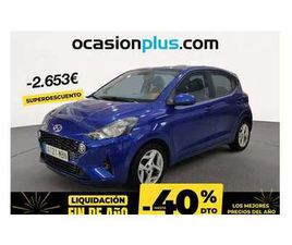 HYUNDAI I10 1.2 MPI TECNO 2C