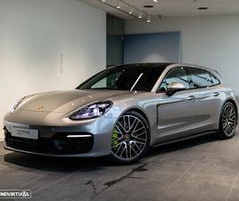 PORSCHE PANAMERA SPORT TURISMO 4 E-HYBRID PLATINUM EDITION