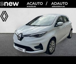 RENAULT ZOE R110 RENAULT ZOE INTENS