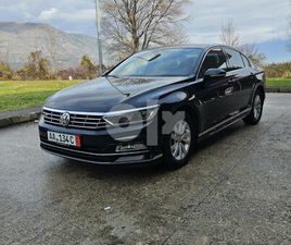 VOLKSWAGEN PASSAT R-LINE 2.0 TDI