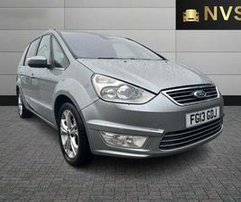 FORD GALAXY FORD GALAXY 2.0 TDCI TITANIUM X 2013
