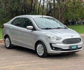 FORD KA 1.5 SEDAN SEL 12V FLEX 4P AUT.