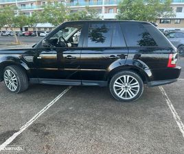 LAND ROVER RANGE ROVER SPORT SDV6 LAND ROVER RANGE ROVER SPORT 3.0 SDV6 HSE