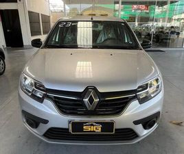 RENAULT LOGAN RENAULT LOGAN 1.0 ZEN