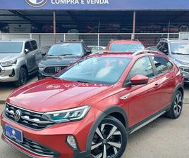 VOLKSWAGEN NIVUS VOLKSWAGEN NIVUS HIGHLINE 1.0 200 TSI FLEX AUT 2022