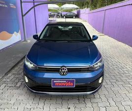 VOLKSWAGEN VIRTUS COMFORT. 200 TSI 1.0 FLEX 12V AUT 2024