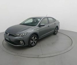 VOLKSWAGEN VIRTUS COMFORT. 200 TSI 1.0 FLEX 12V AUT 2024