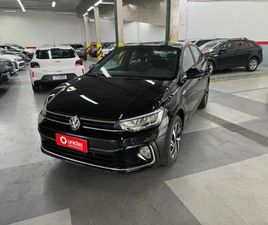 VOLKSWAGEN VIRTUS HIGHLINE TSI 1.0 2024 IPVA 2026 GRÁTIS!!!