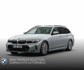 BMW 320 XDRIVE TOURING M-SPORT AD. LED AHK PANORAMA