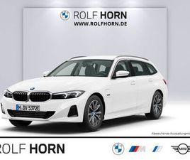 BMW 320E TOURING AUTOM NAVI KLIMA SHITZHZG PDC 17